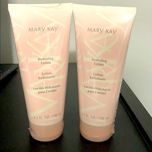 Brand New Mary Kay Hydrating Lotion!!